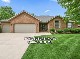 3771 S Suburban Avenue, Springfield, MO 65807