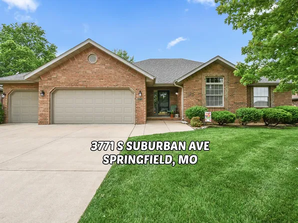 3771 S Suburban Avenue, Springfield, MO 65807