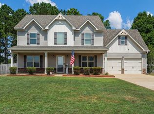 28 Justice Dr, Fort Mitchell, AL 36856