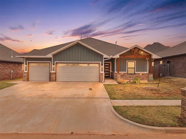 17820 Morning Sky Ct, Edmond, OK 73012