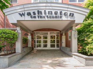 1600 Beacon St APT 807, Brookline, MA 02446