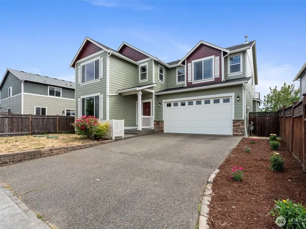 15204 Kayla Street SE, Yelm, WA 98597