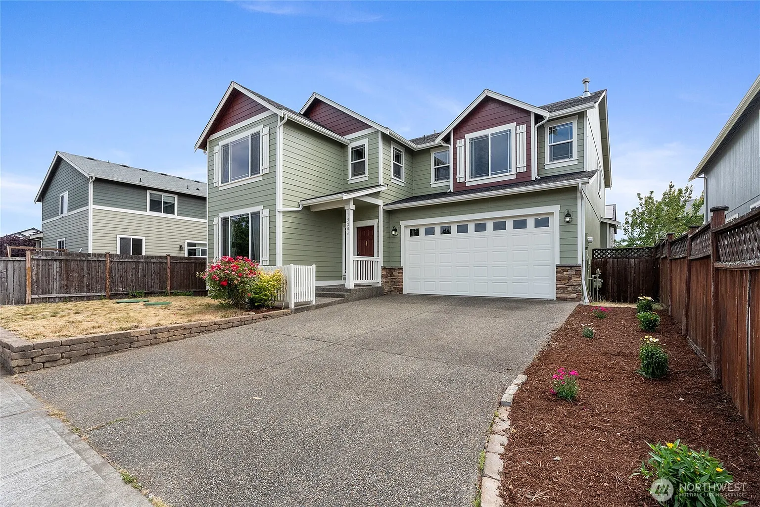 15204 Kayla Street SE photo 1