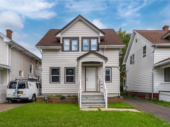 296 Stockbridge Ave, Buffalo, NY 14215
