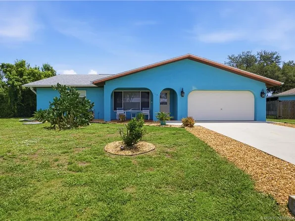 1007 SE Euclid Ln, Port Saint Lucie, FL 34983