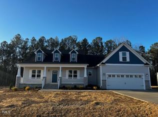 112 Seahawk Way, Zebulon, NC 27597