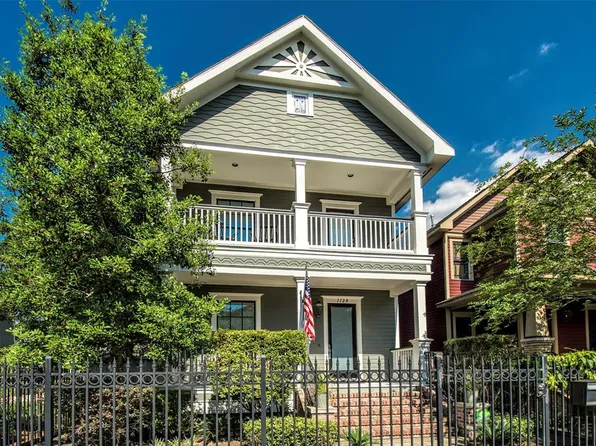 1128 Tulane St, Houston, TX 77008