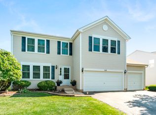 1110 Butterfield Cir W, Shorewood, IL 60404