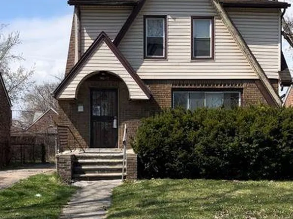 9607 Mark Twain St, Detroit, MI 48227