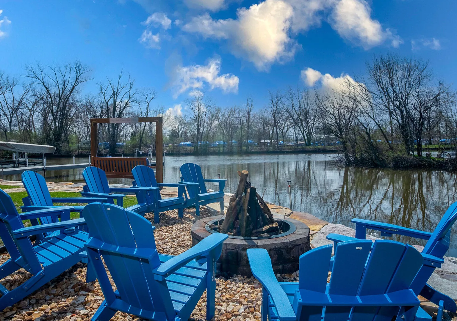 Whispering Willows Sanctuary | Waterfront Oasis w/ Hot Tub, Sauna, — Photo 1
