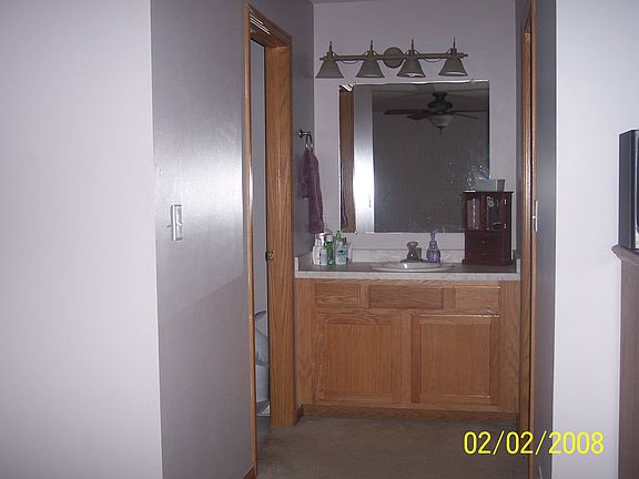Master Bath area