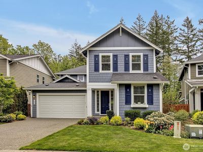 1232 Salish Avenue SE, North Bend, WA, 98045