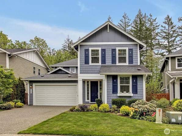 1232 Salish Avenue SE, North Bend, WA 98045