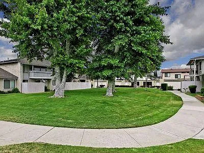 grounds offer a park like setting