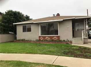 821 W Gary Ave, Montebello, CA 90640