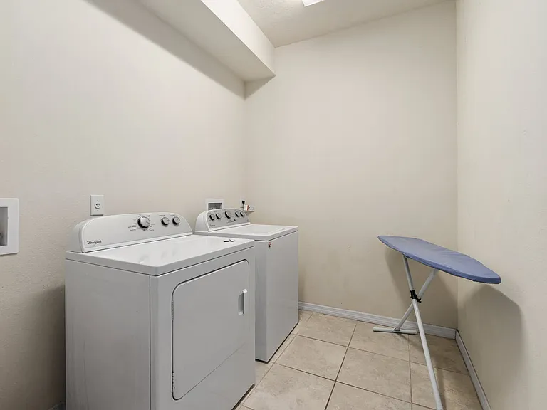 Washer/Dryer