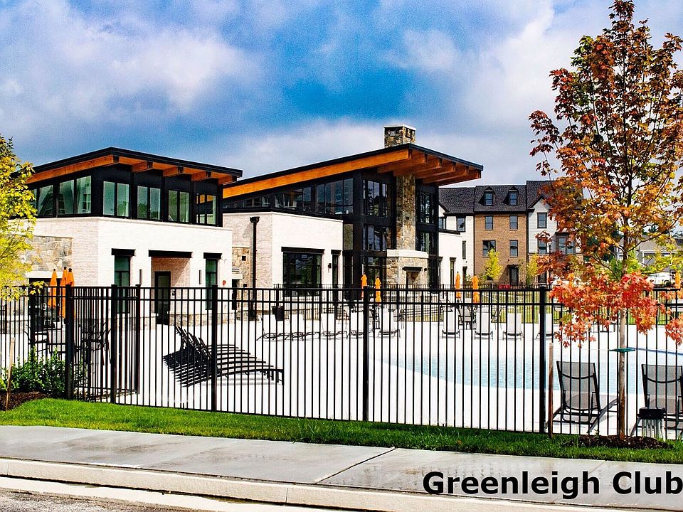 Greenleigh Townhomes by DRB Homes in Middle River MD Zillow