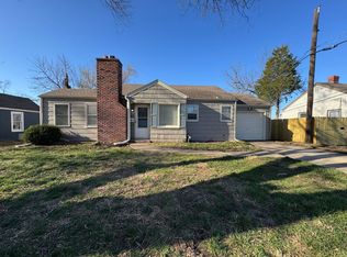 11311 Highridge Dr, Independence, MO 64052