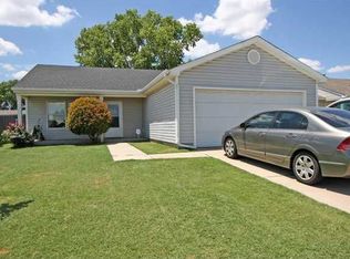 1705 Ginger Ave, Moore, OK 73160