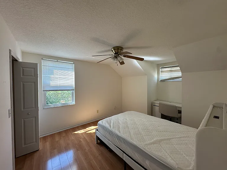 Upstairs - Bedroom 3