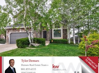 1447 N Carrington Ln, Centerville, UT 84014