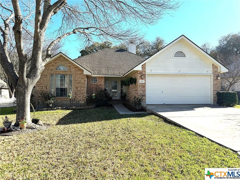 1510 Century Oaks Dr, Lockhart, TX 78644 MLS 535008 Zillow