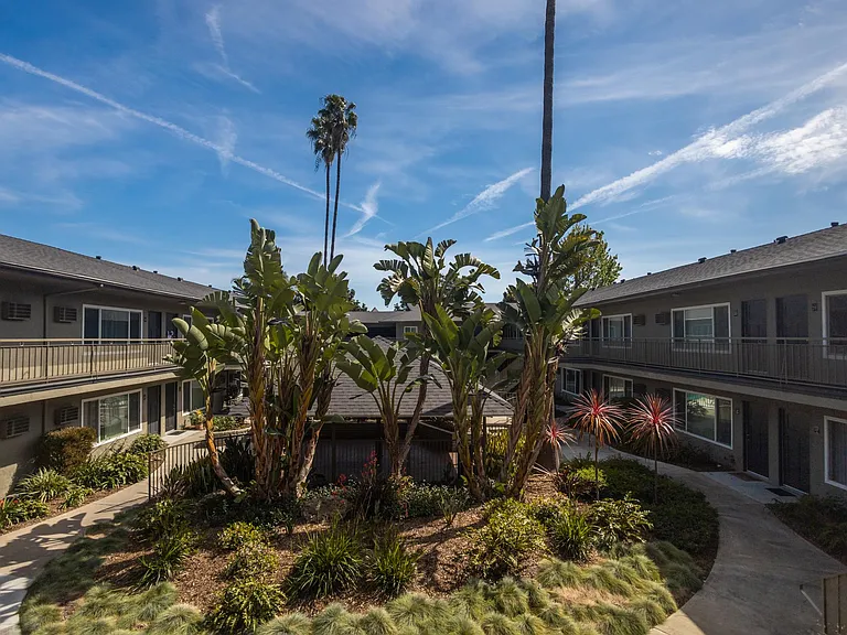 Royal Palms — Photo 1