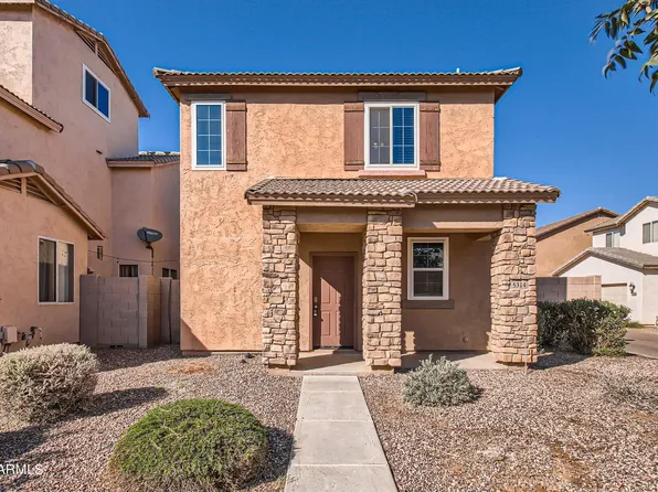 5314 W ALBENIZ Place, Phoenix, AZ 85043
