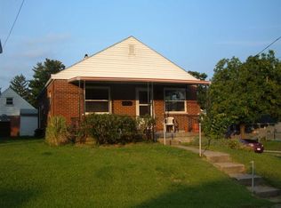 2724 Rogers St, Covington, KY 41015