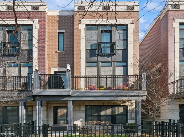 3435 N Whipple Ave, Chicago, IL 60618