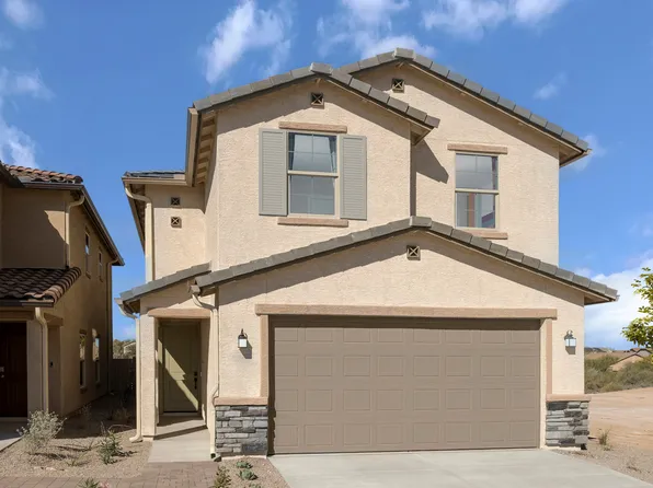 Plan 1998 modeled Plan, The Landings at Rancho Del Lago