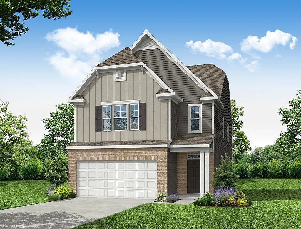 Dillon Plan, Villas at Dawsonville photo 1