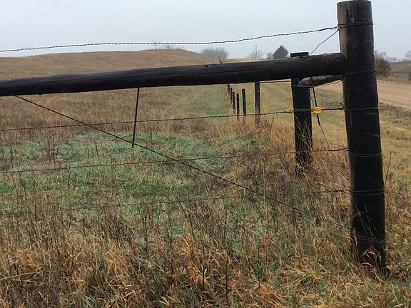 5 Wire Smooth Horse Fence