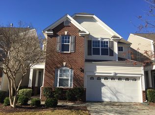8203 Beaded Stone St, Raleigh, NC 27613