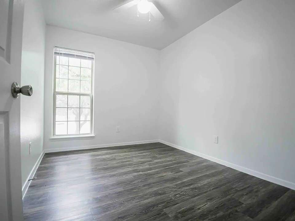 Secondary Bathroom