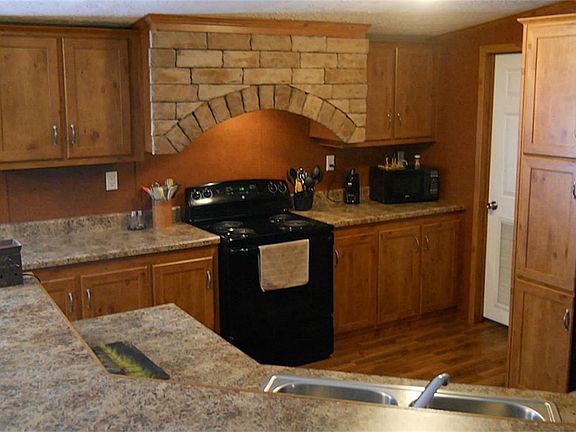 Tons of counter space.