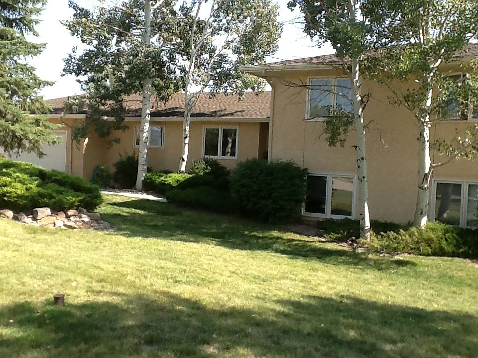 Front view