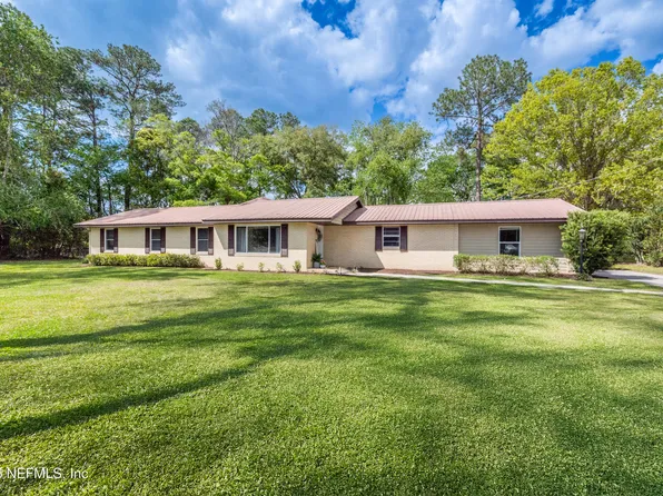 4983 NW 182ND Way, Starke, FL 32091