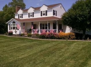 7103 Highland Ct, West Jefferson, OH 43162