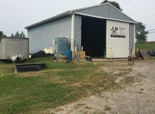 509 Marietta St, Sarahsville, OH 43779