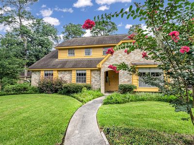 722 Lodgehill Ln, Houston, TX, 77090