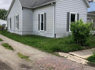 408 W Kickapoo St, Hartford City, IN 47348