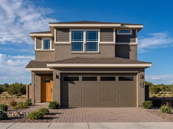 The Augusta A Plan, South Ranch Southern Collection
