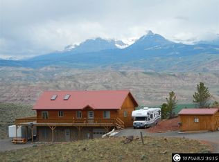 58 Soda Springs Dr, Dubois, WY 82513