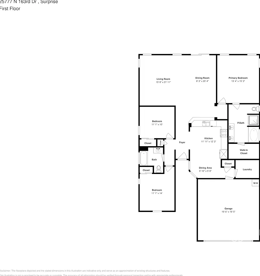 25777 N 163rd Dr Surprise, AZ 85387 — Photo 2