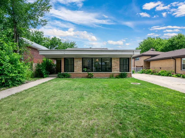 7323 N Kedvale Ave, Lincolnwood, IL 60712