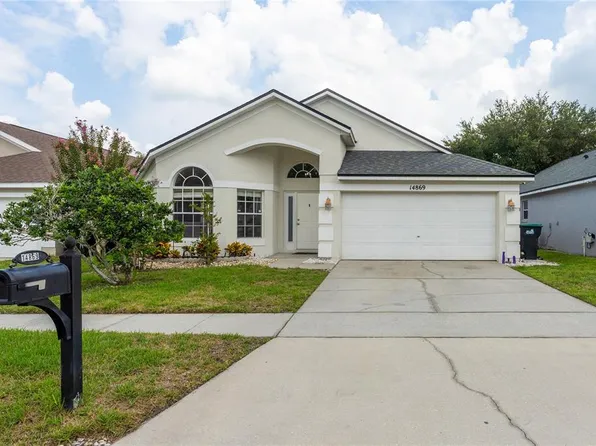 14869 Lady Victoria Blvd, Orlando, FL 32826