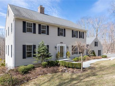 161 Oscaleta Rd, Ridgefield, CT, 06877