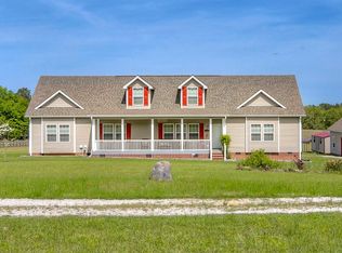 796 Bridge Creek Rd, Ridge Spring, SC 29129