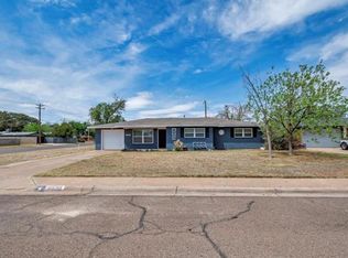 3420 W Louisiana Ave, Midland, TX 79703